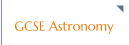 GCSE Astronomy